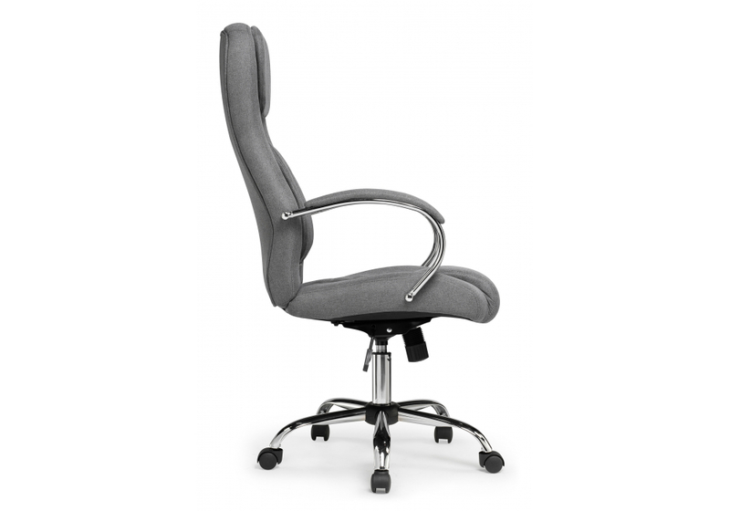 Компьютерное кресло, Tron gray fabric