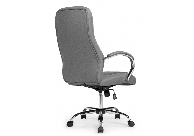 Компьютерное кресло, Tron gray fabric