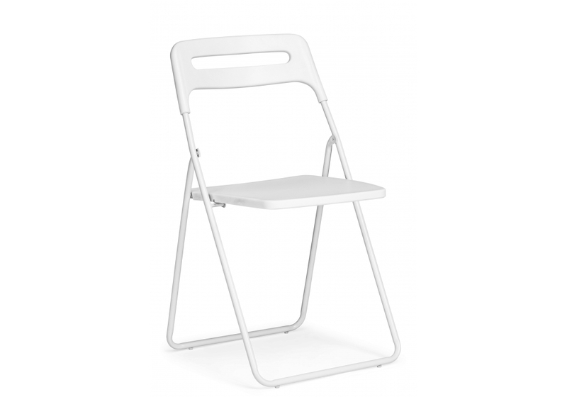 Пластиковый стул, Fold складной white