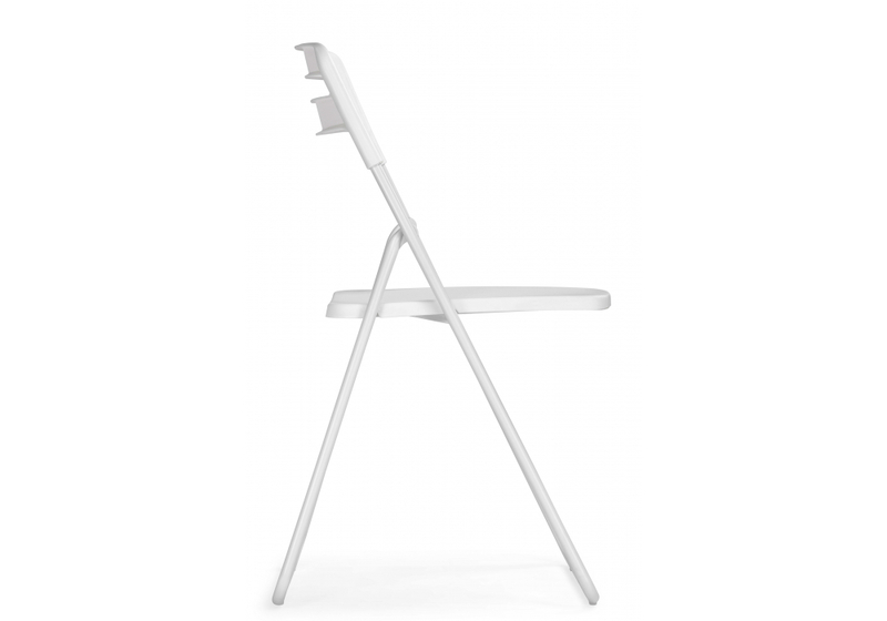 Пластиковый стул, Fold складной white