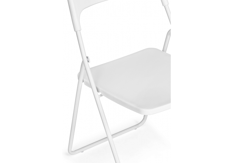 Пластиковый стул, Fold складной white
