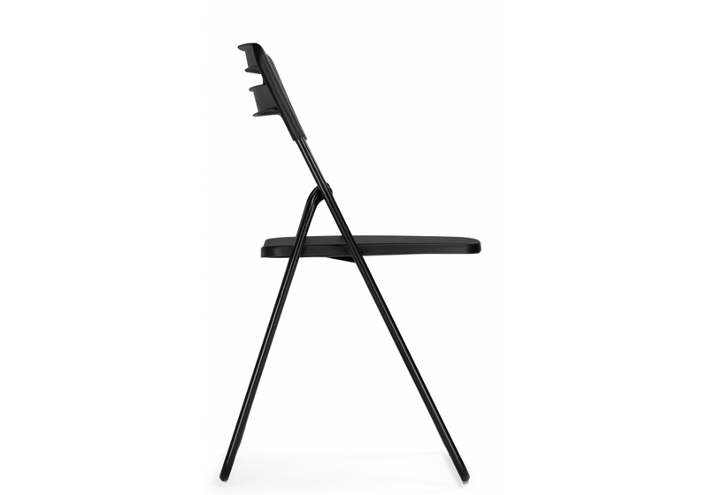 Пластиковый стул, Fold складной black