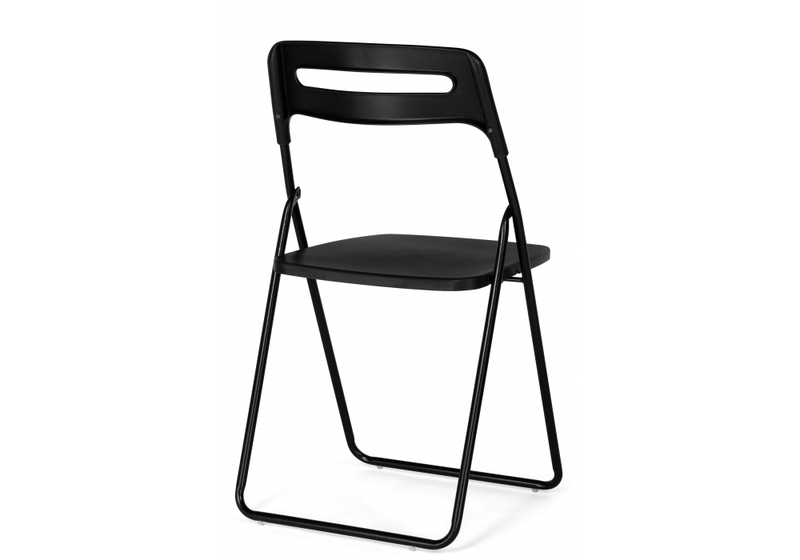 Пластиковый стул, Fold складной black
