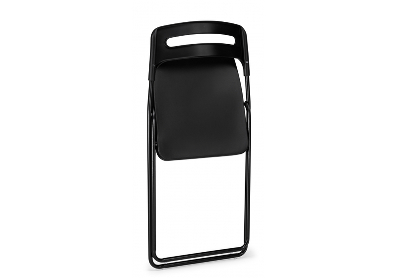 Пластиковый стул, Fold складной black