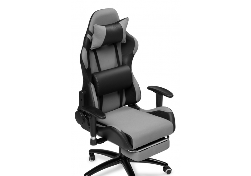 Офисное кресло, Tesor black / gray