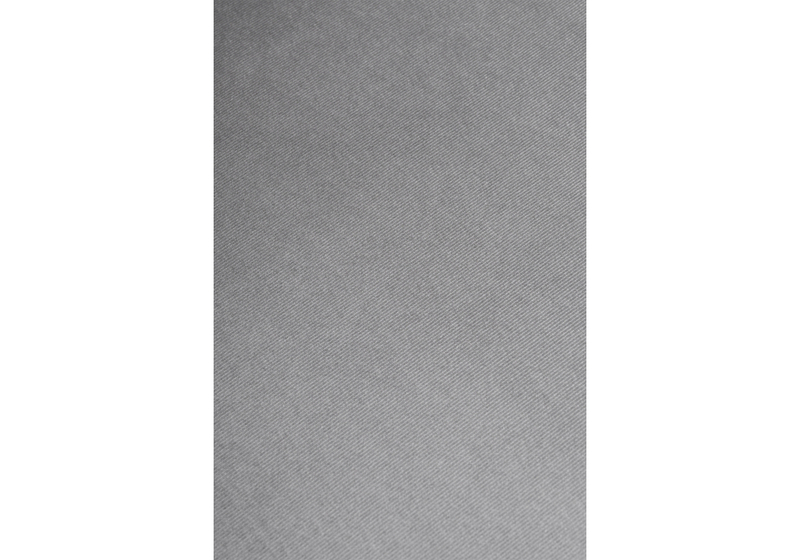Стул на металлокаркасе, Lund dark grey / steel