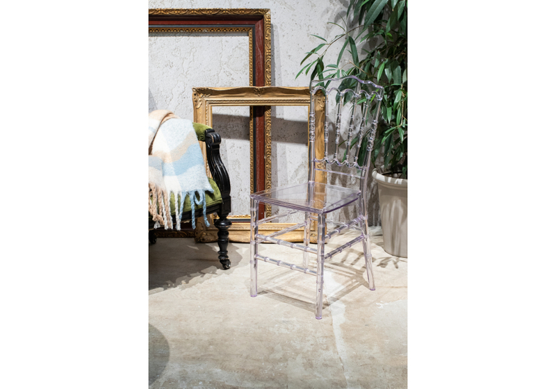 Пластиковый стул, Chiavari white