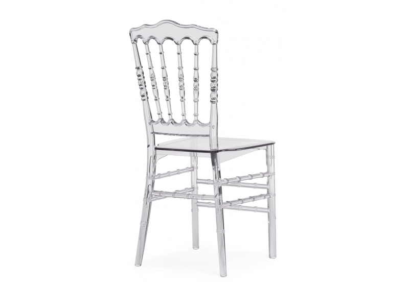 Пластиковый стул, Chiavari white