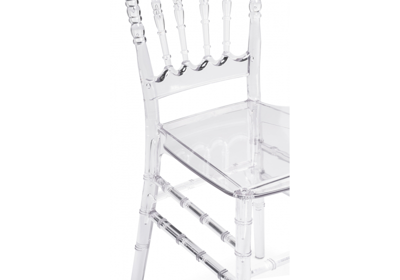 Пластиковый стул, Chiavari white