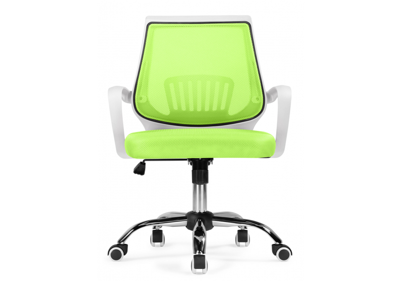 Компьютерное кресло, Ergoplus green  / white
