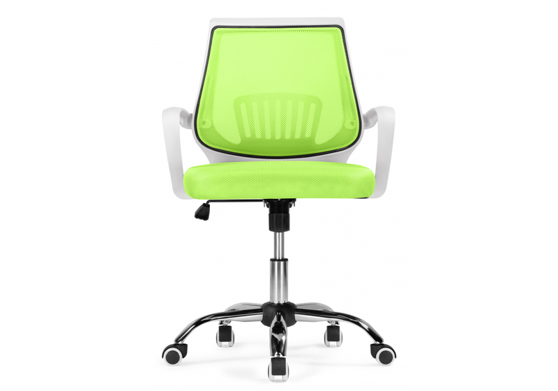 Компьютерное кресло, Ergoplus green  / white