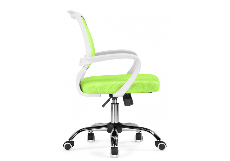 Компьютерное кресло, Ergoplus green  / white