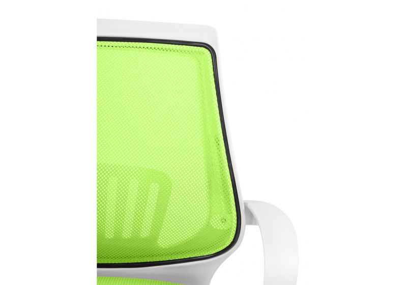 Компьютерное кресло, Ergoplus green  / white