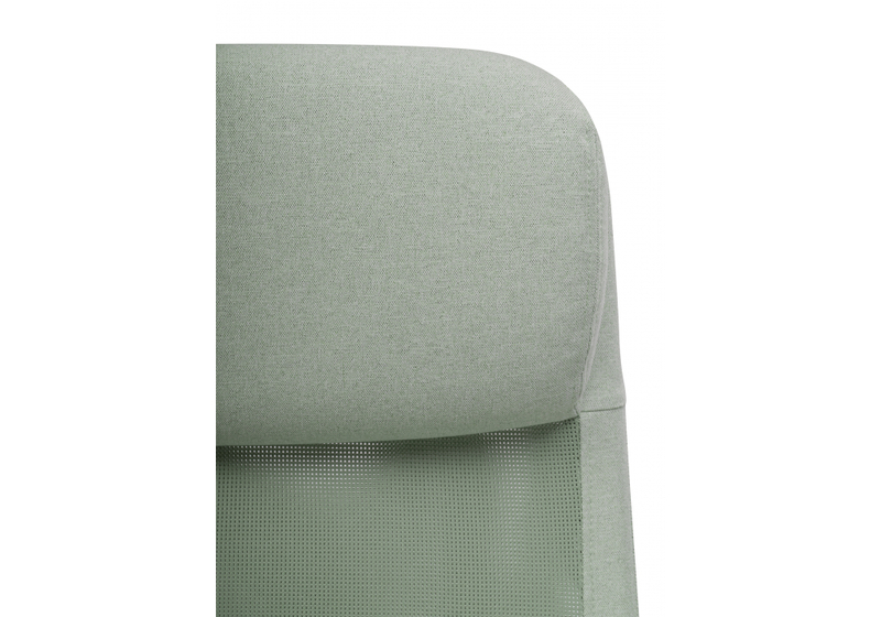 Компьютерное кресло, Salta light green / white