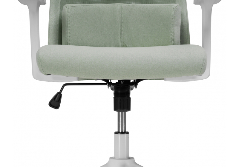 Компьютерное кресло, Salta light green / white