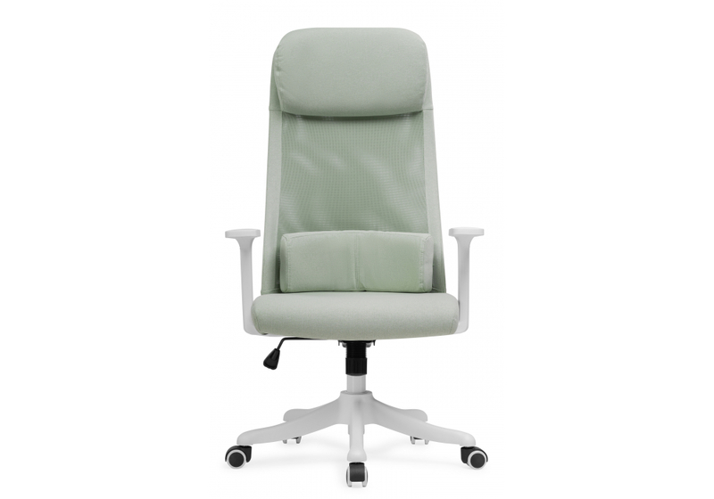 Компьютерное кресло, Salta light green / white
