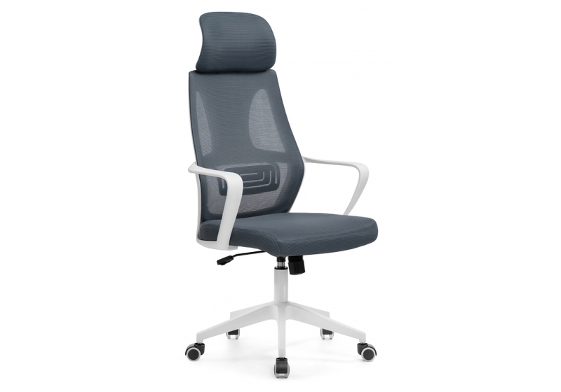 Офисное кресло, Golem dark gray / white