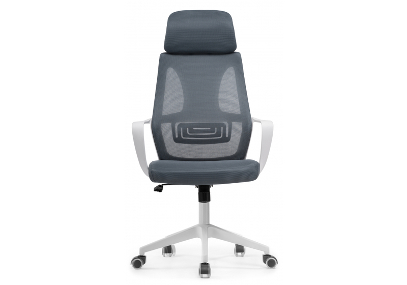 Офисное кресло, Golem dark gray / white