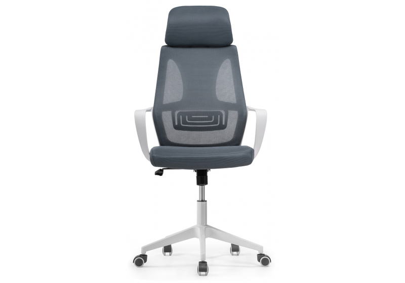 Офисное кресло, Golem dark gray / white