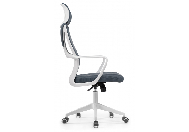 Офисное кресло, Golem dark gray / white