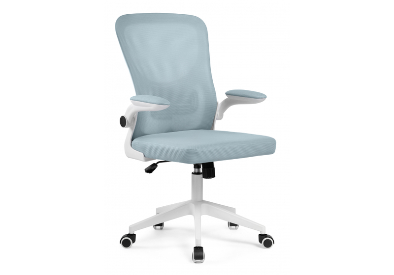 Офисное кресло, Konfi blue / white