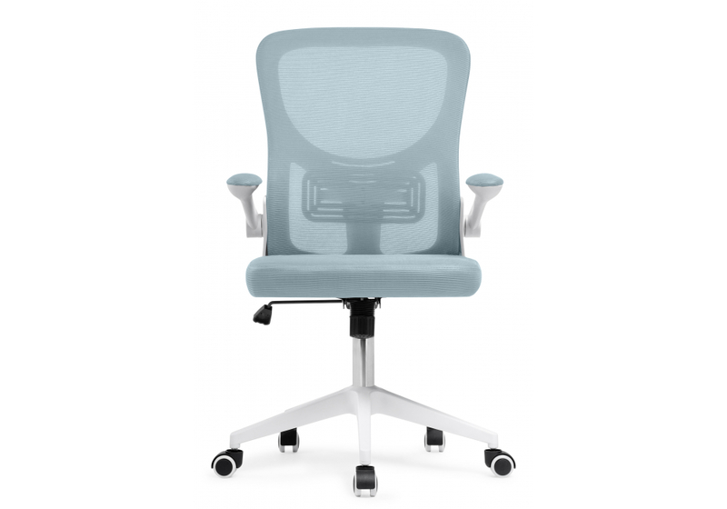 Офисное кресло, Konfi blue / white