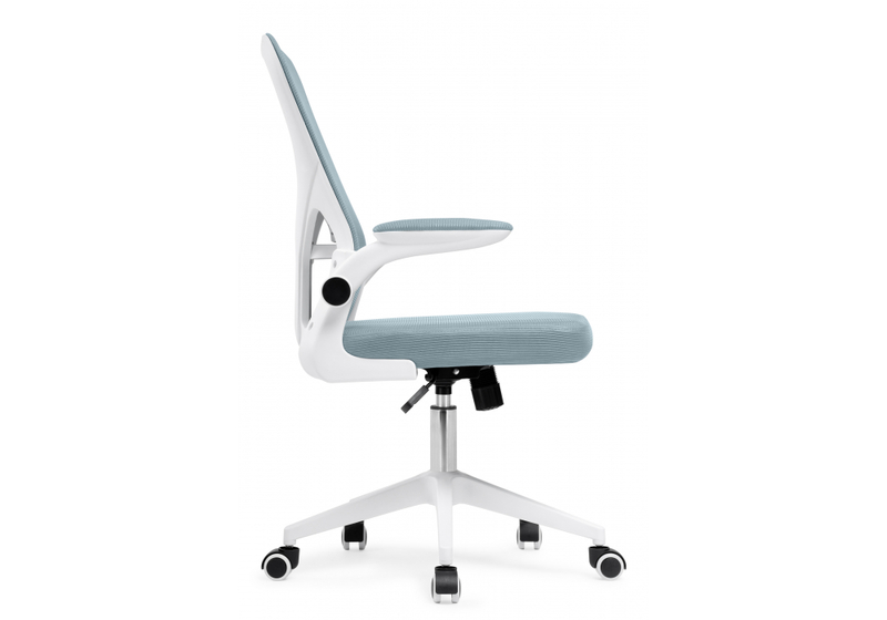 Офисное кресло, Konfi blue / white