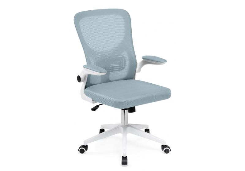 Офисное кресло, Konfi blue / white