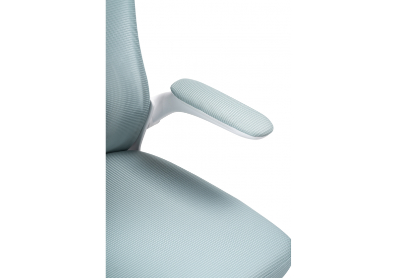 Офисное кресло, Konfi blue / white