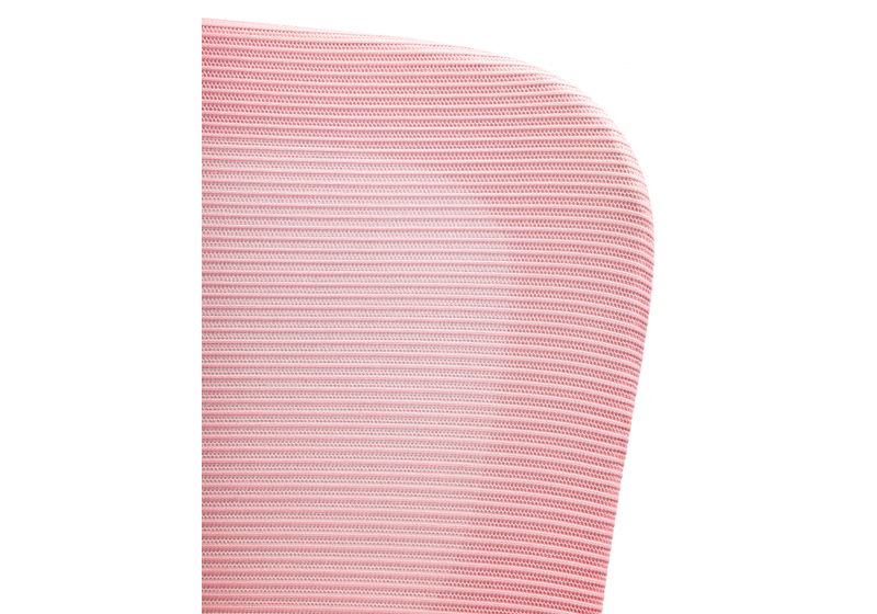 Офисное кресло, Konfi pink / white