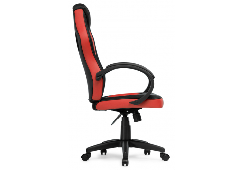 Офисное кресло, Kard black / red
