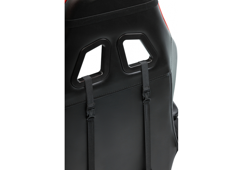 Офисное кресло, Rodas black / red 62