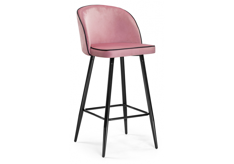 Барный стул, Zefir pink