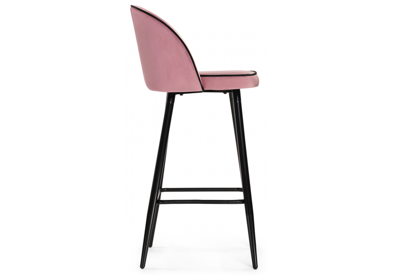Барный стул, Zefir pink