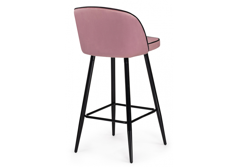 Барный стул, Zefir pink
