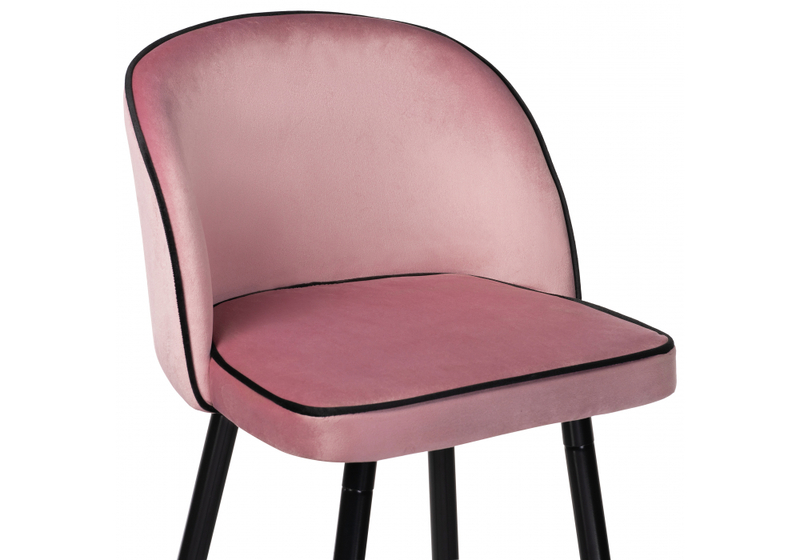 Барный стул, Zefir pink