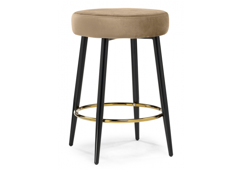 Барный стул, Plato dark beige