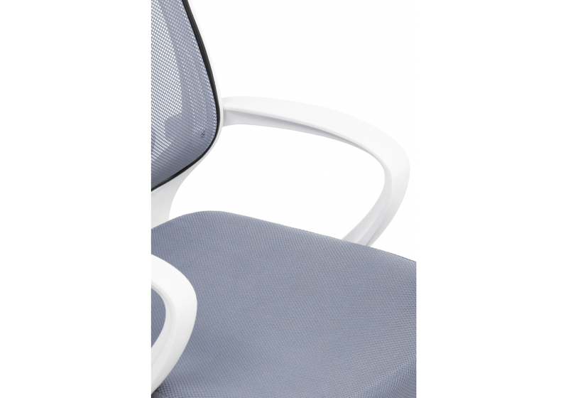 Компьютерное кресло, Ergoplus light gray / white