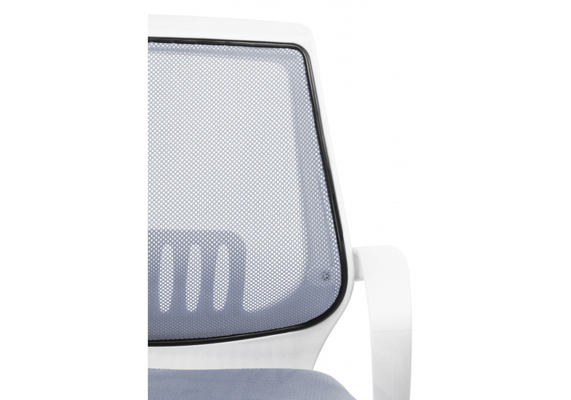 Компьютерное кресло, Ergoplus light gray / white