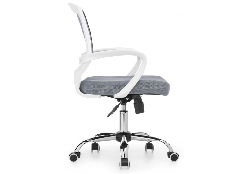 Компьютерное кресло, Ergoplus light gray / white