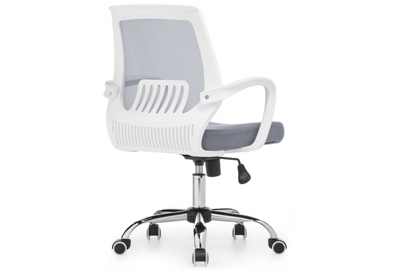 Компьютерное кресло, Ergoplus light gray / white