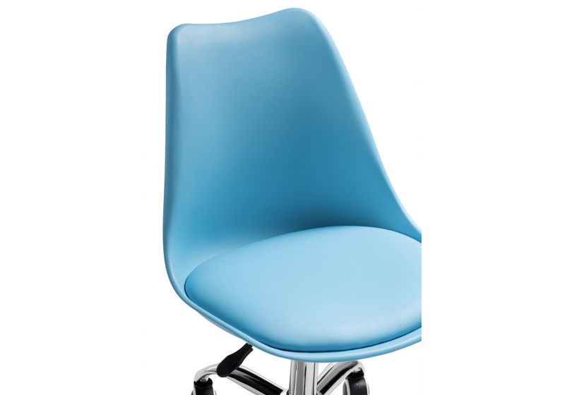 Офисное кресло, Kolin blue
