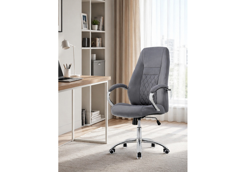 Компьютерное кресло, Aragon dark grey