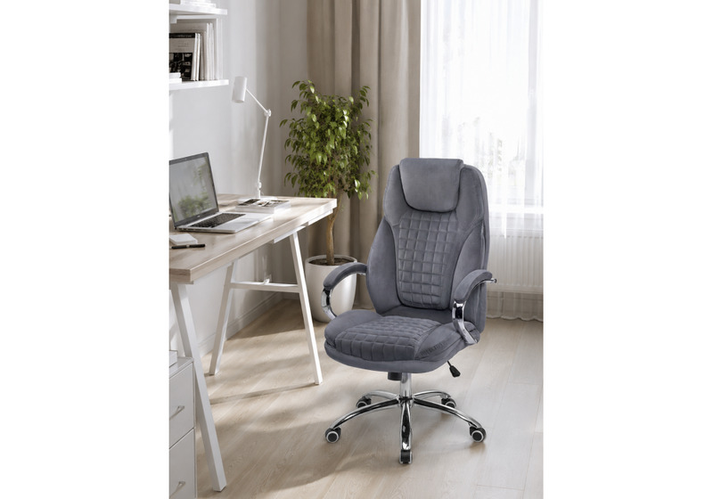 Компьютерное кресло, Herd dark grey