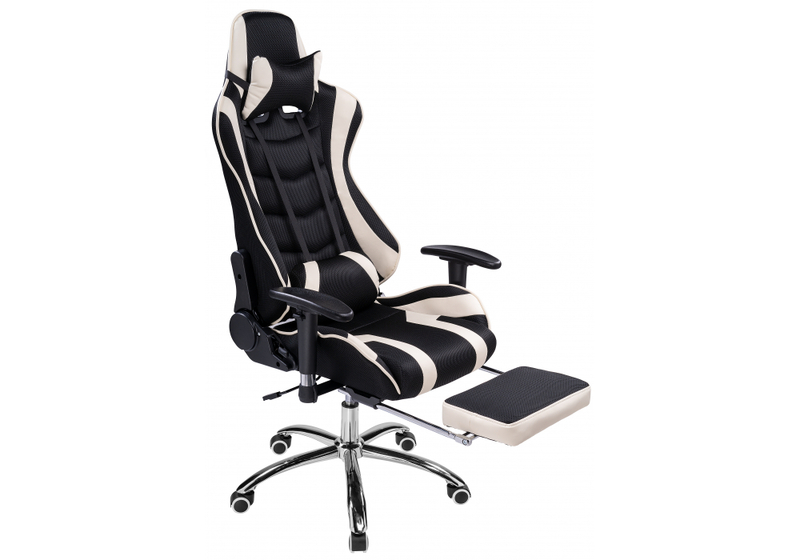 Офисное кресло, Kano 1 cream / black