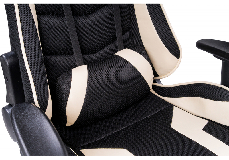 Офисное кресло, Kano 1 cream / black
