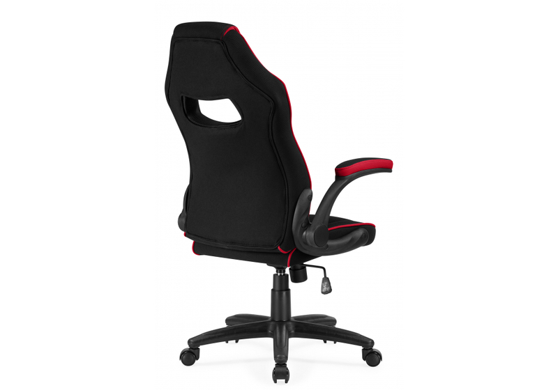 Офисное кресло, Plast 1 red / black