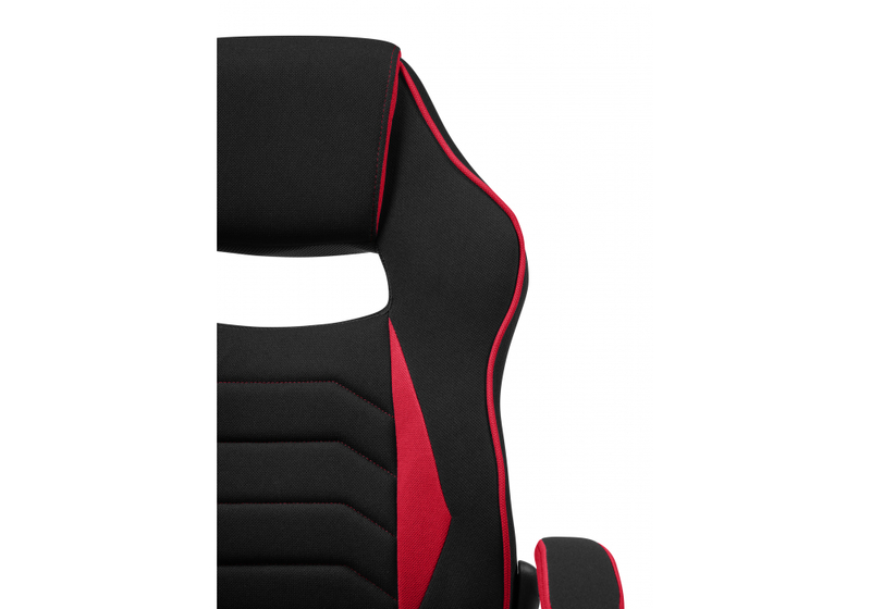 Офисное кресло, Plast 1 red / black