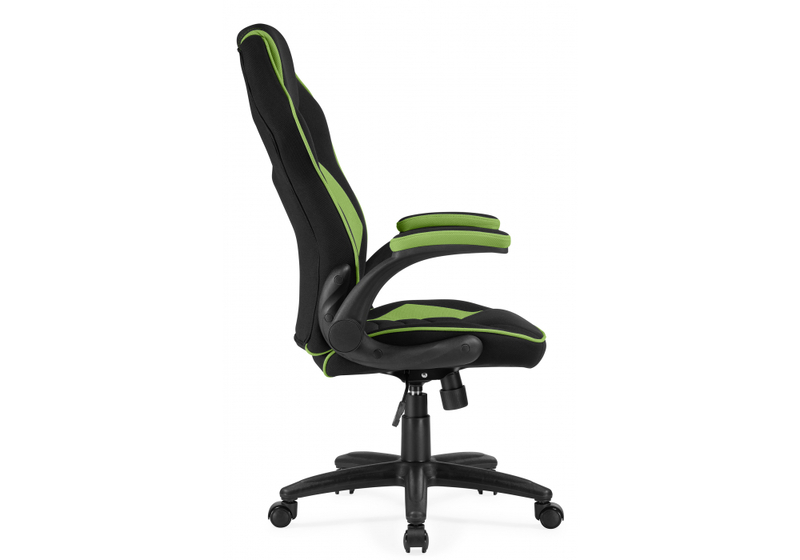 Офисное кресло, Plast 1 green / black