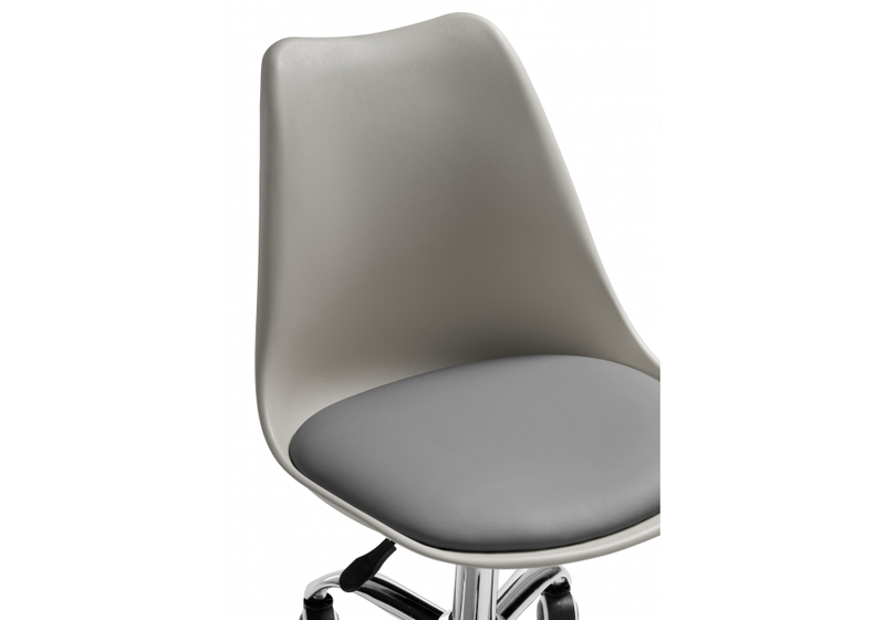 Офисное кресло, Kolin light gray